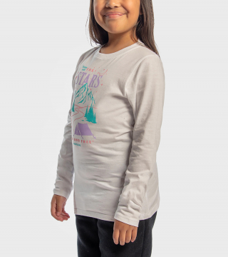 Remera de niños Stars