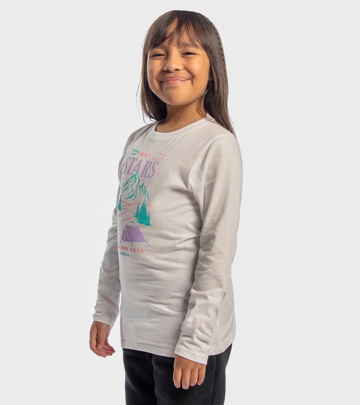 Remera de ni&ntilde;os Stars