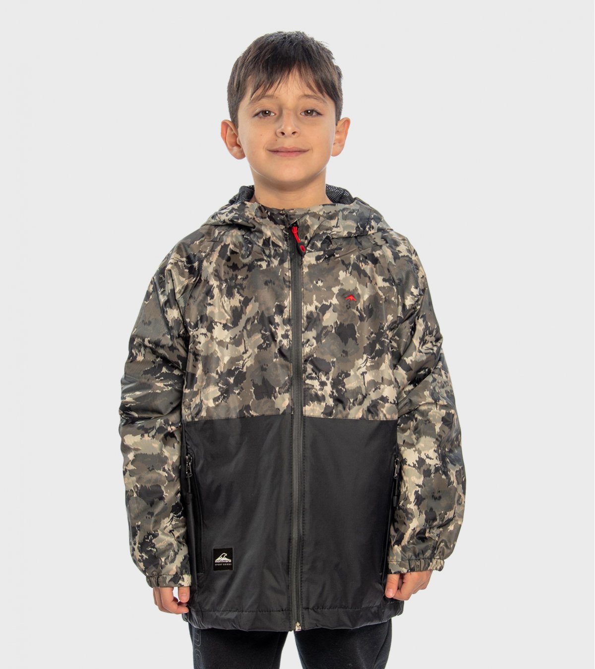 Rompeviento de niños Deni