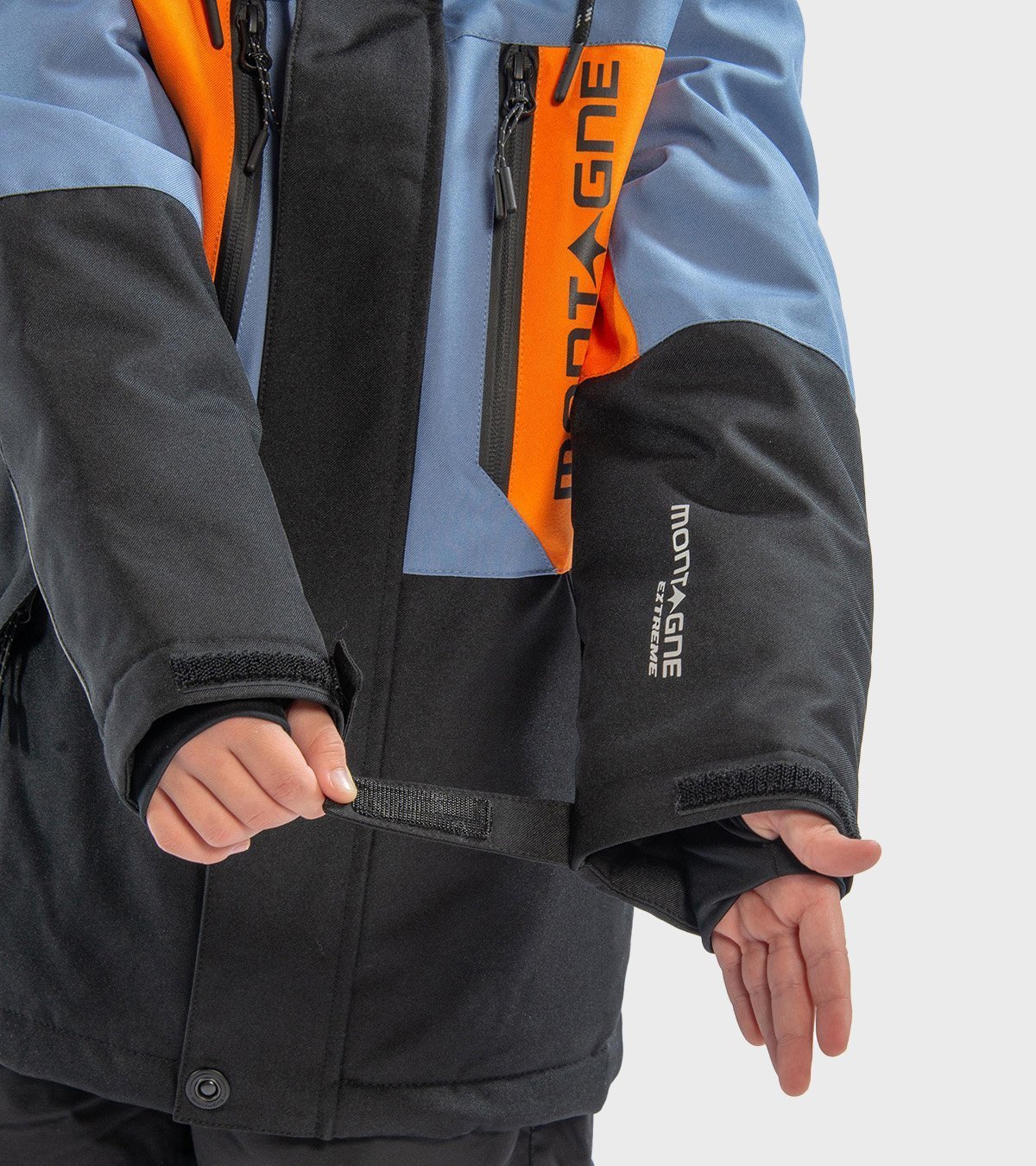 Campera de ni&ntilde;os Arian