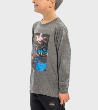 Remera de niños Fogos