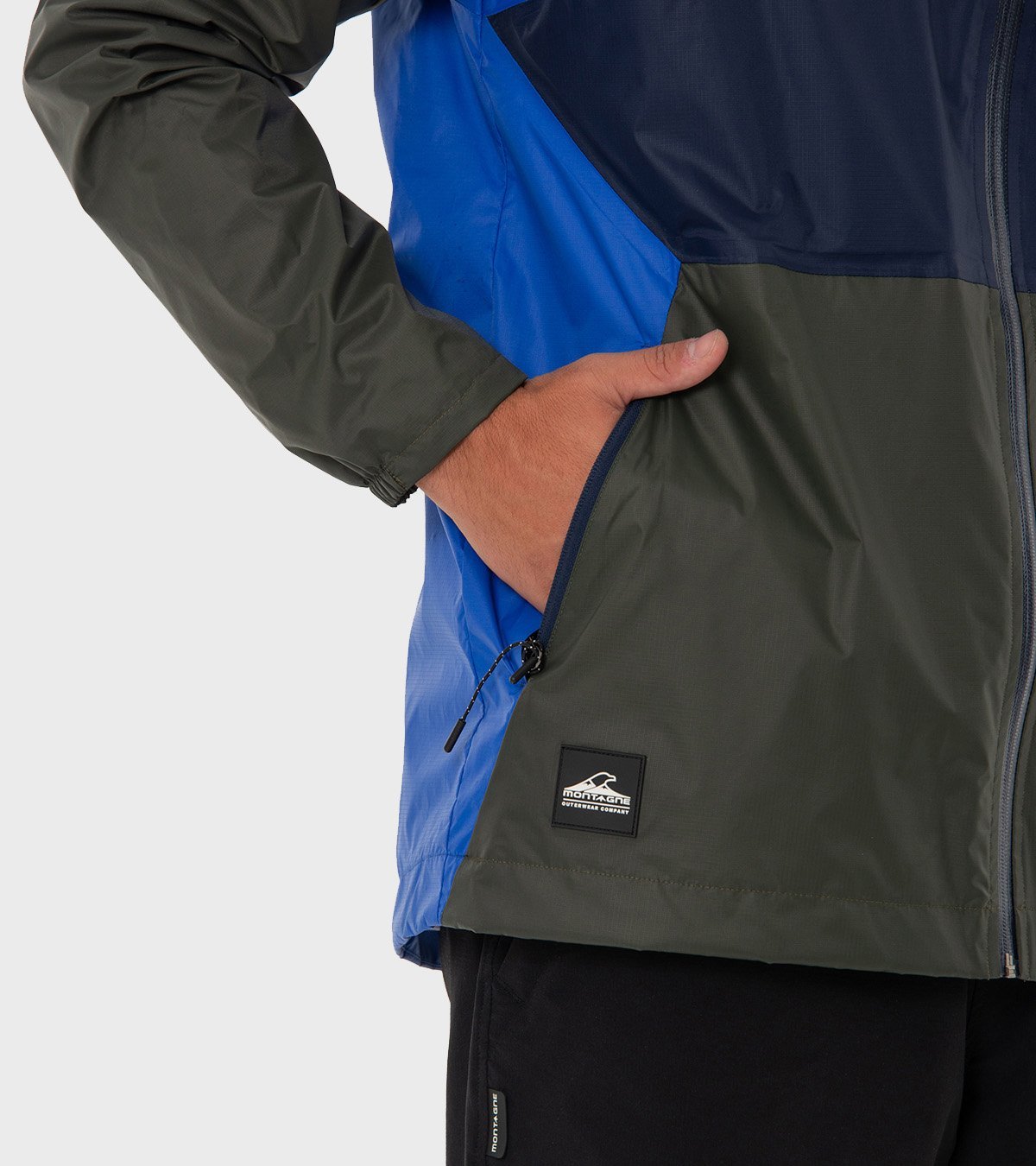 Rompeviento de hombre Chase