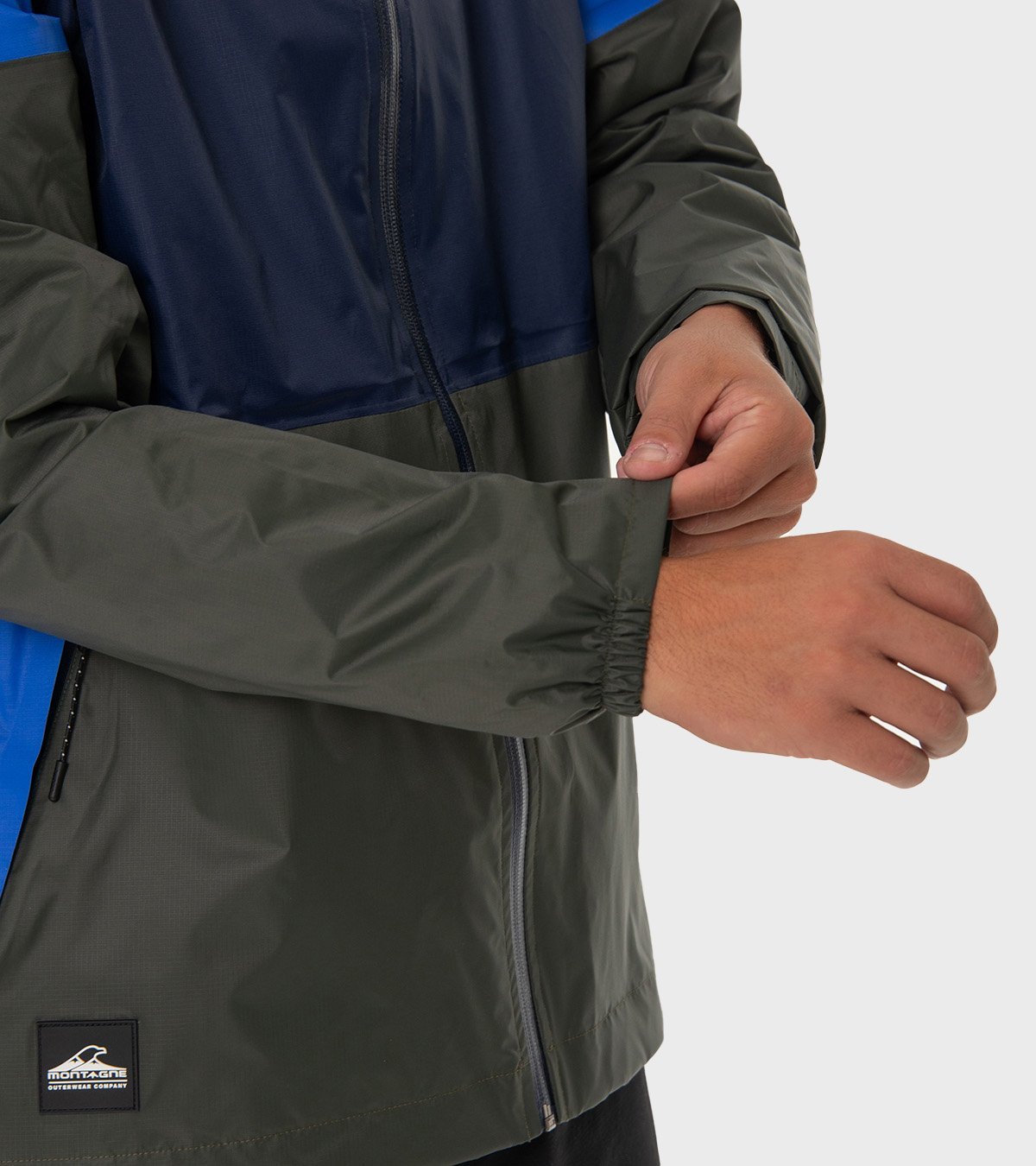 Rompeviento de hombre Chase