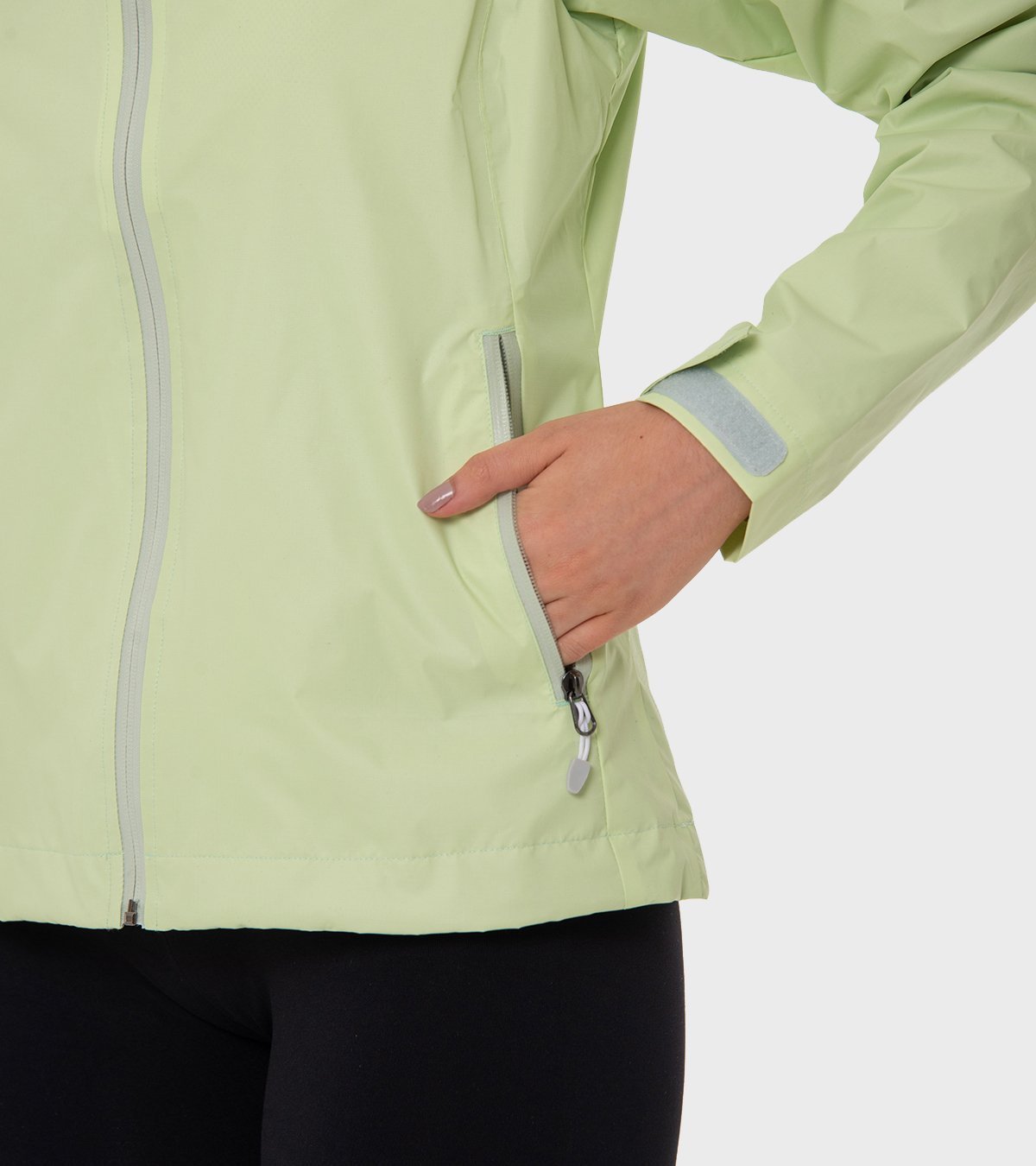 Rompeviento de mujer Eluney