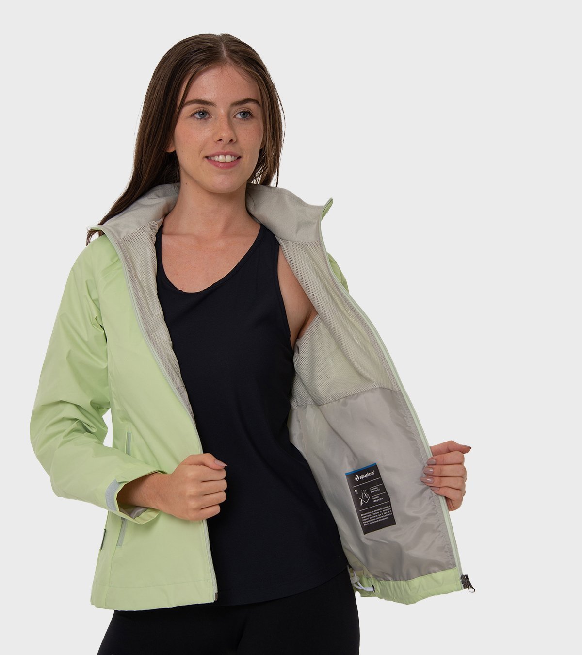 Rompeviento de mujer Eluney