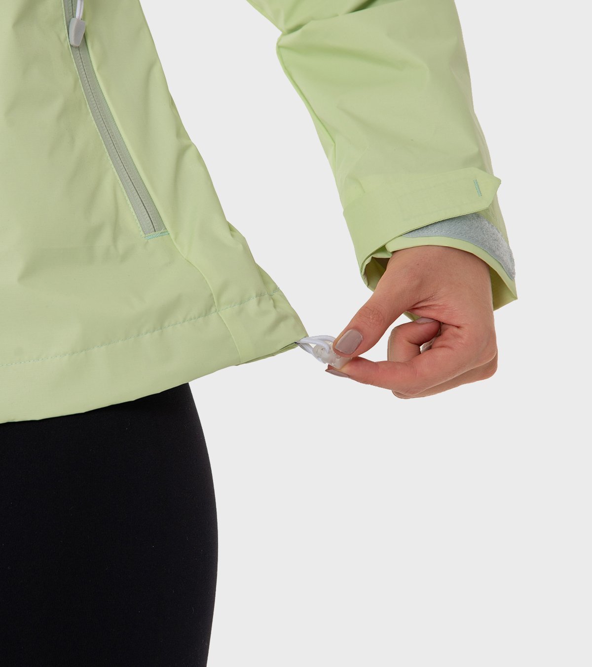 Rompeviento de mujer Eluney