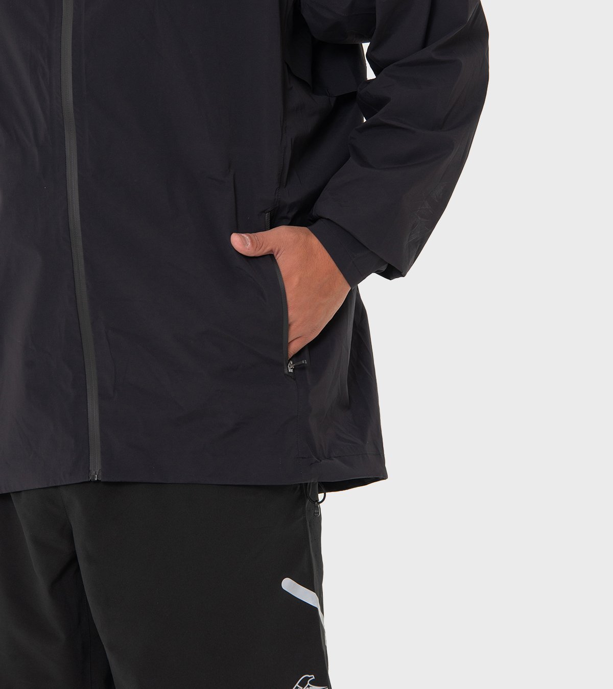 Campera de hombre impermeable Nanostretch H