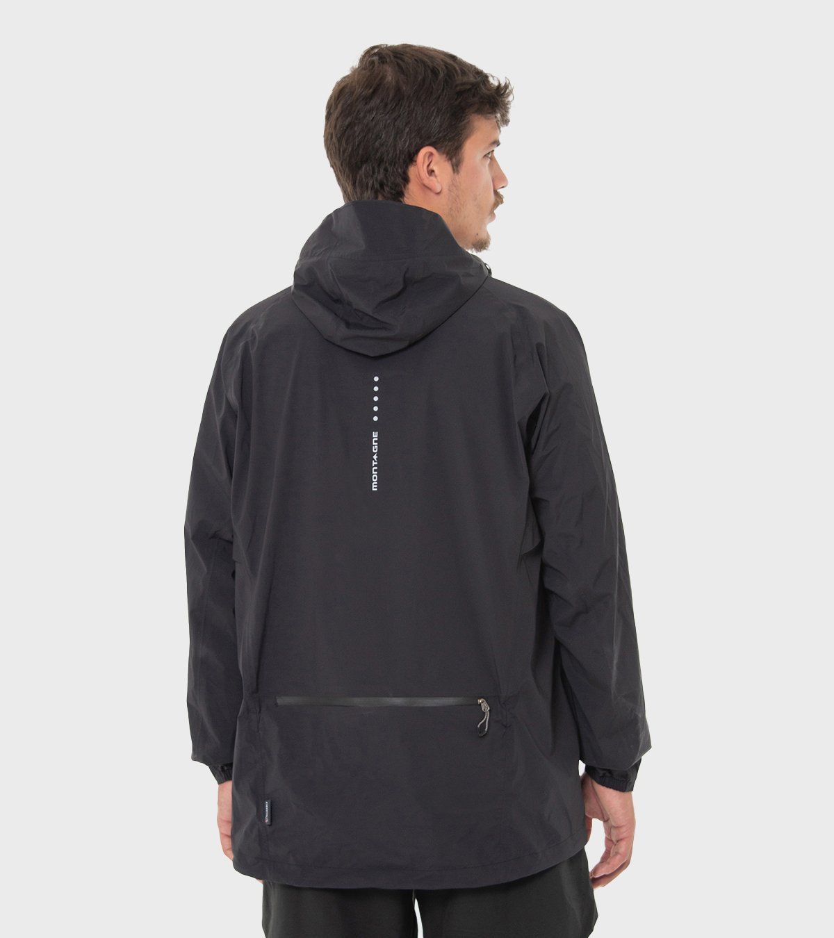 Campera de hombre impermeable Nanostretch H