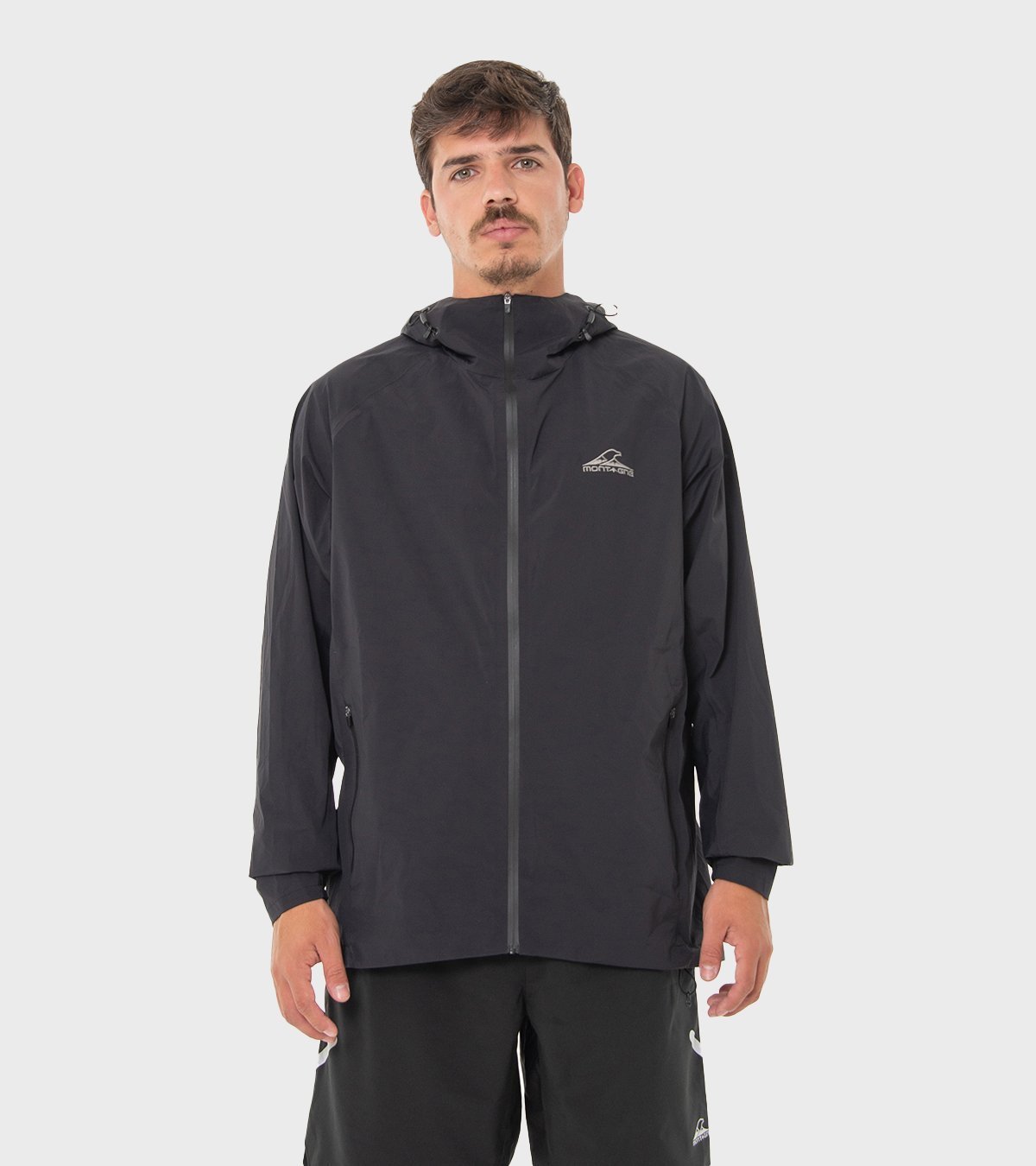 Campera de hombre impermeable Nanostretch H