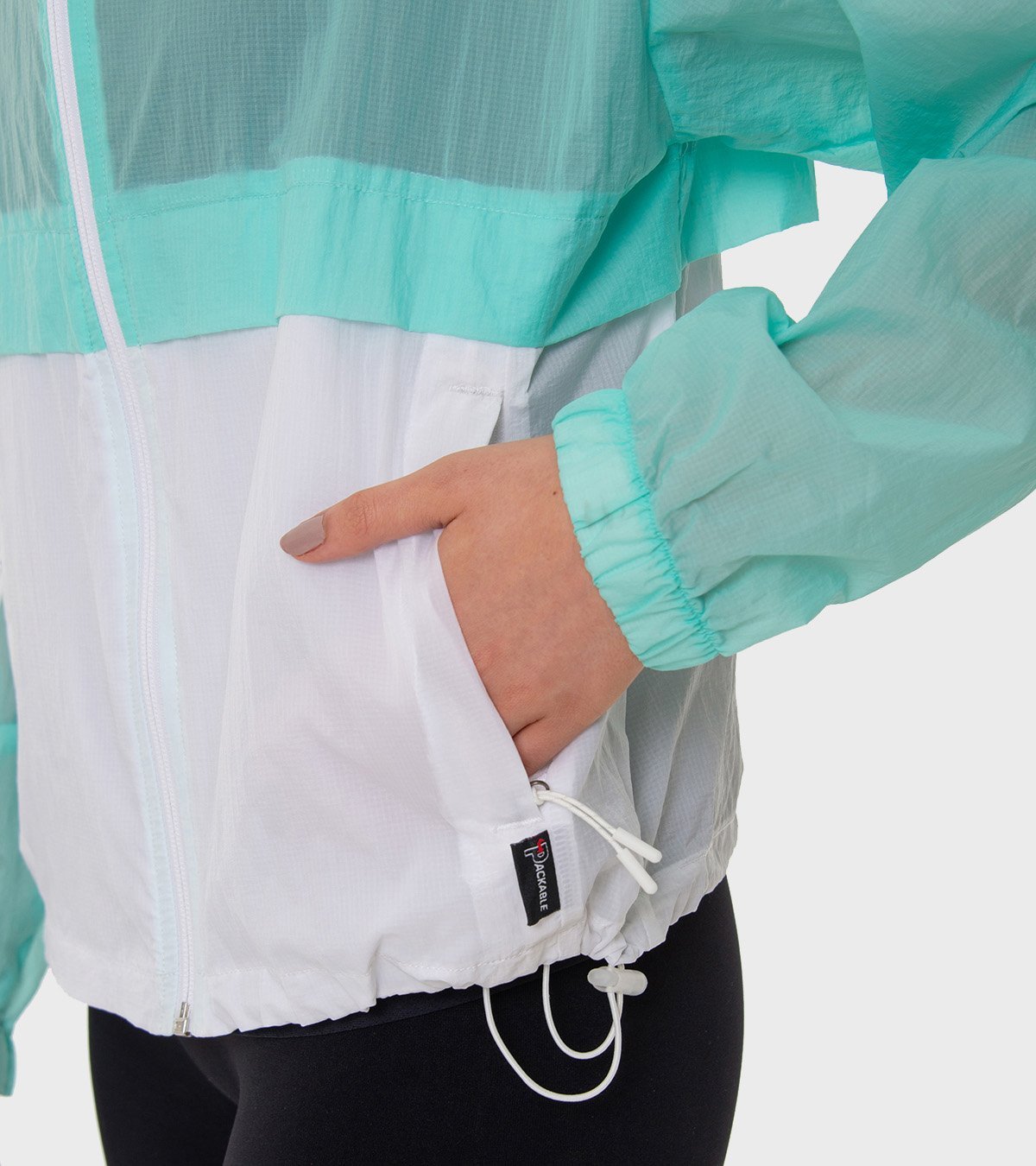 Rompeviento de mujer Ciénaga