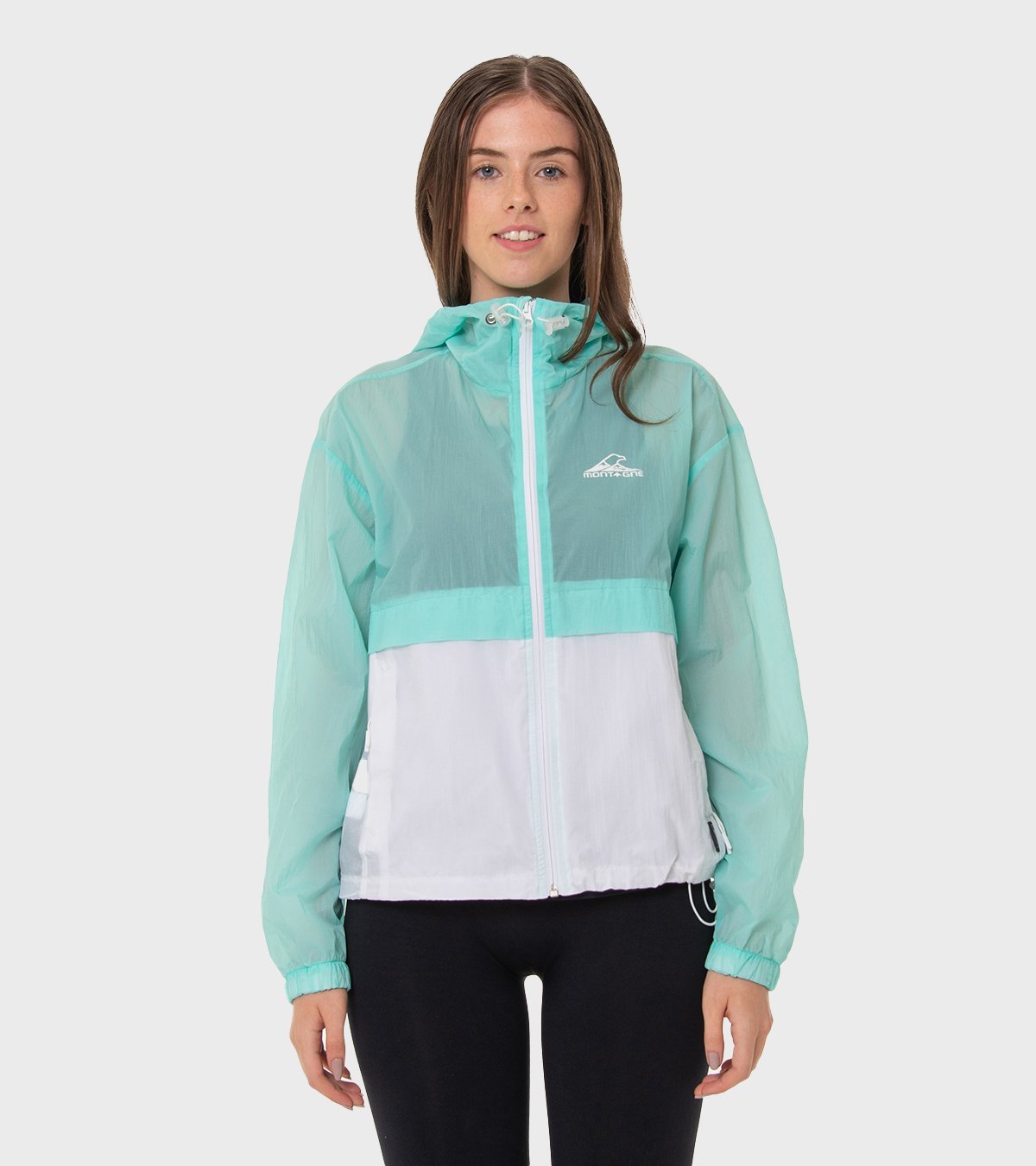 Rompeviento de mujer Ciénaga