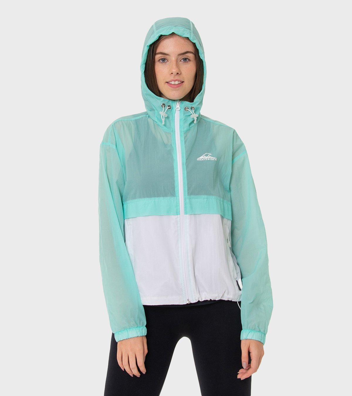 Rompeviento de mujer Ciénaga