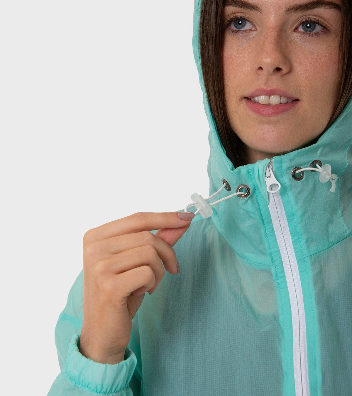 Rompeviento de mujer Ciénaga