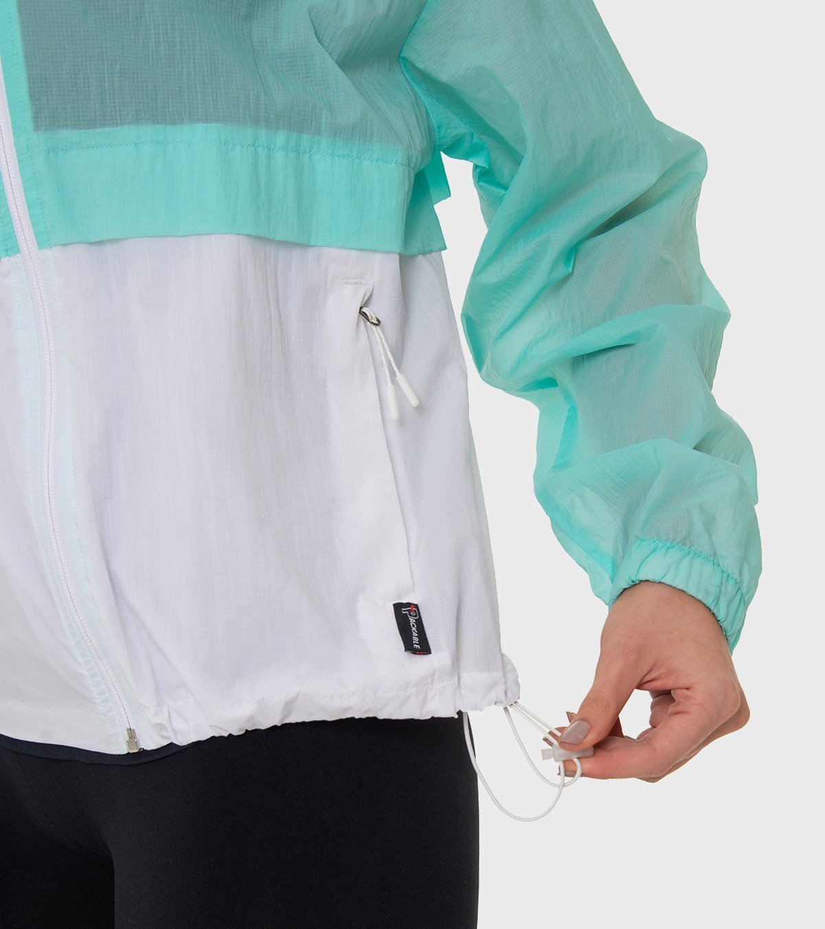 Rompeviento de mujer Ciénaga