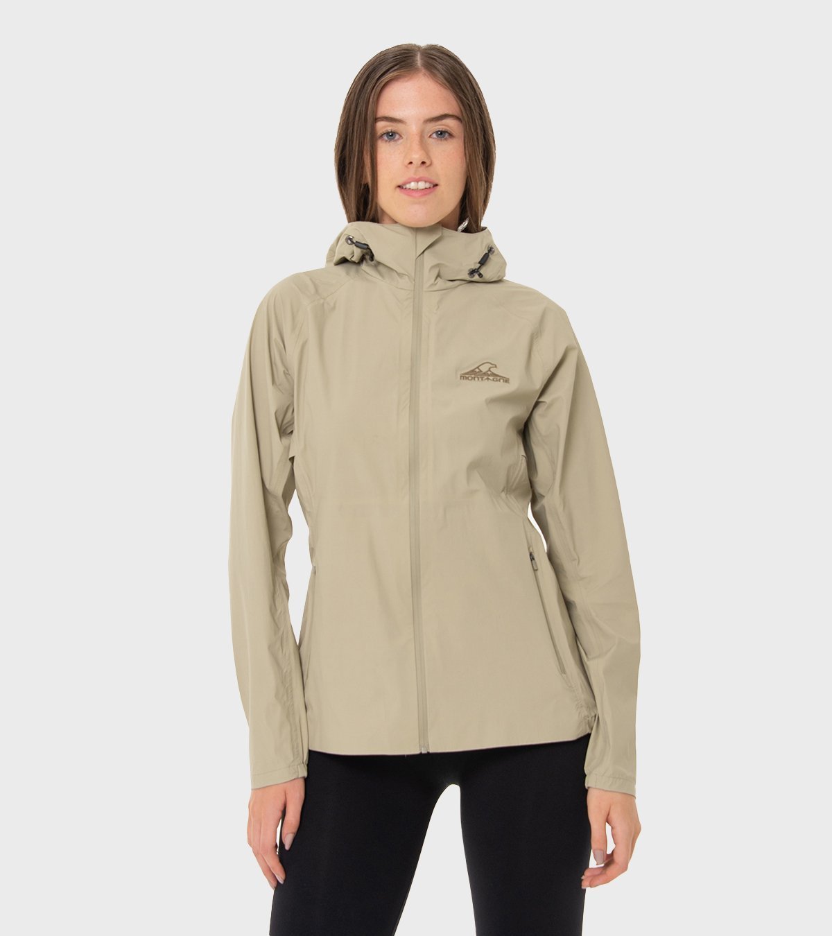 Campera de mujer impermeable Nanostretch M