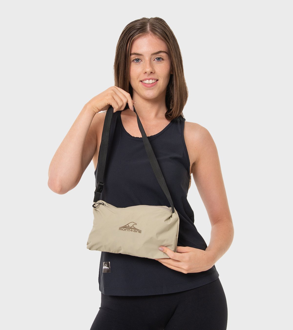 Campera de mujer impermeable Nanostretch M