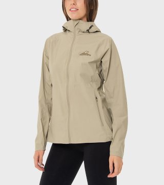 Campera de mujer impermeable Nanostretch M
