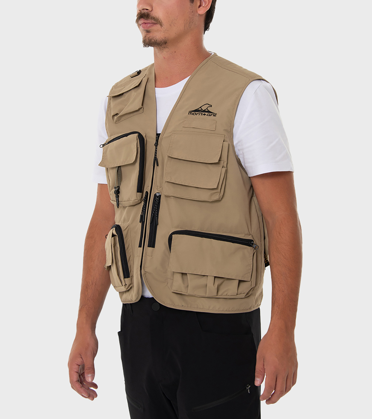 Chaleco de hombre Rahue