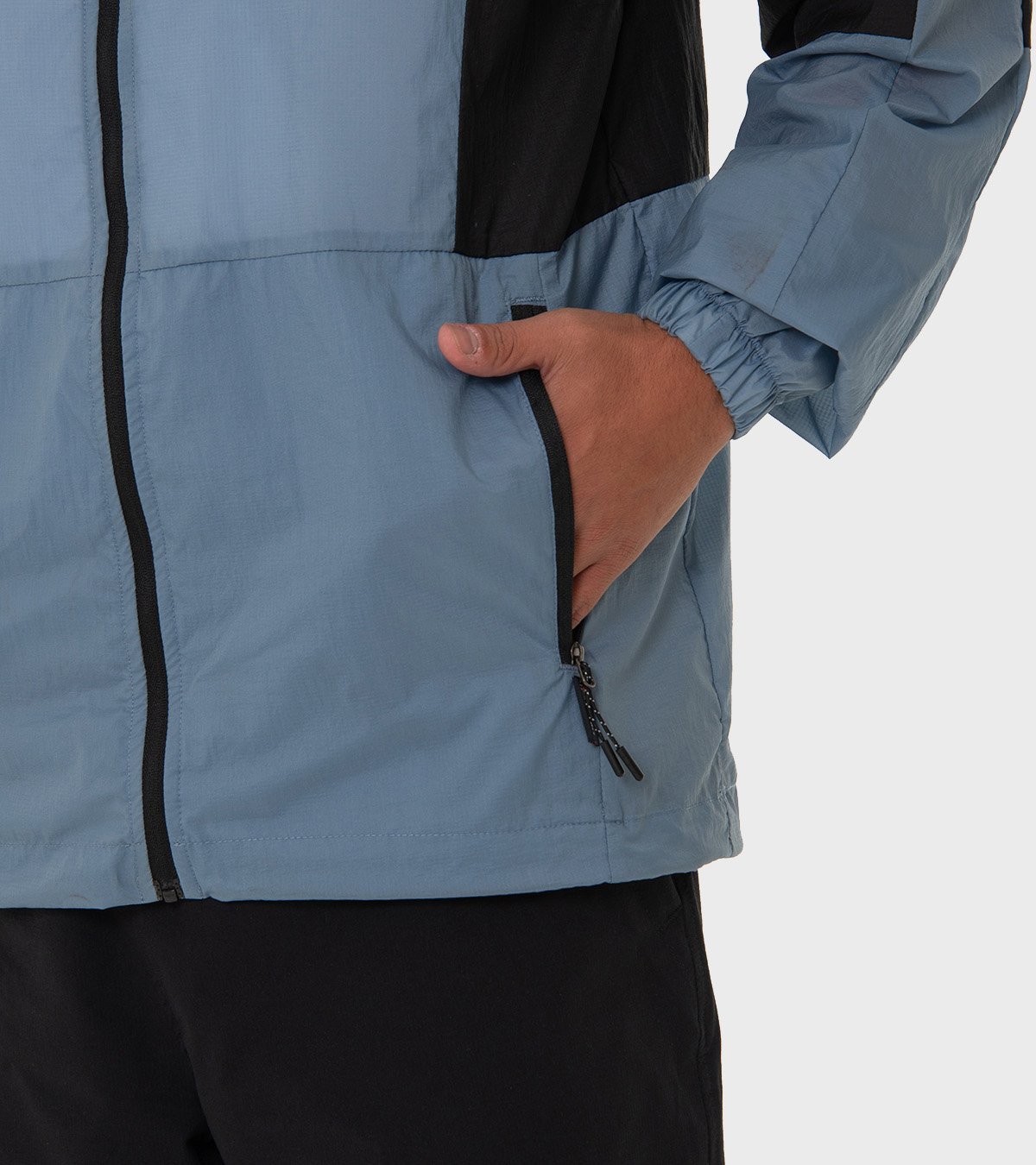 Rompeviento de hombre Cliff