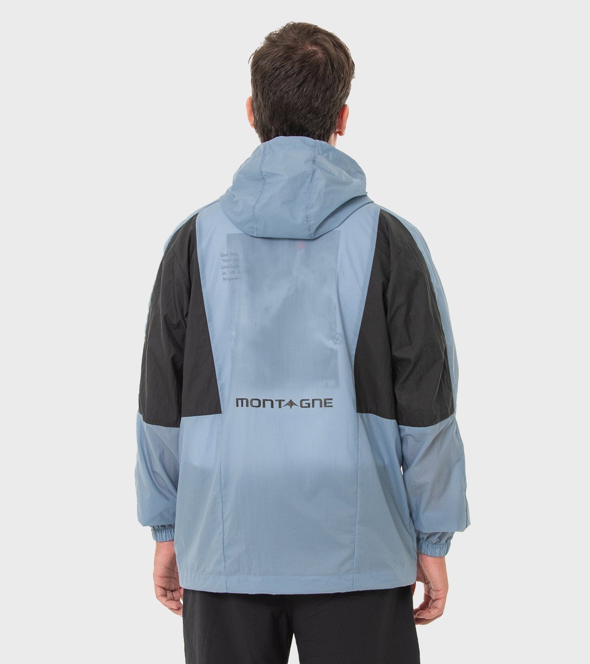 Rompeviento de hombre Cliff