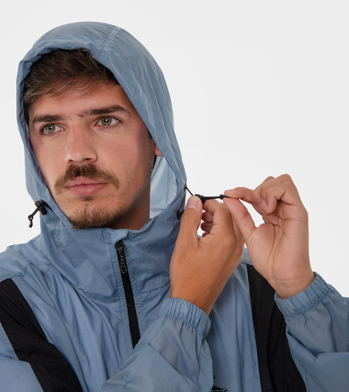 Rompeviento de hombre Cliff