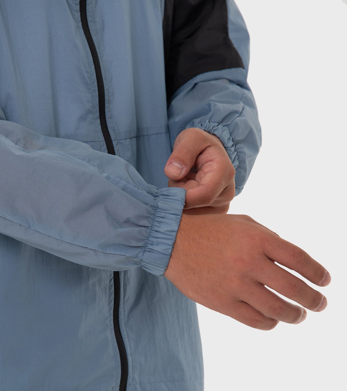 Rompeviento de hombre Cliff