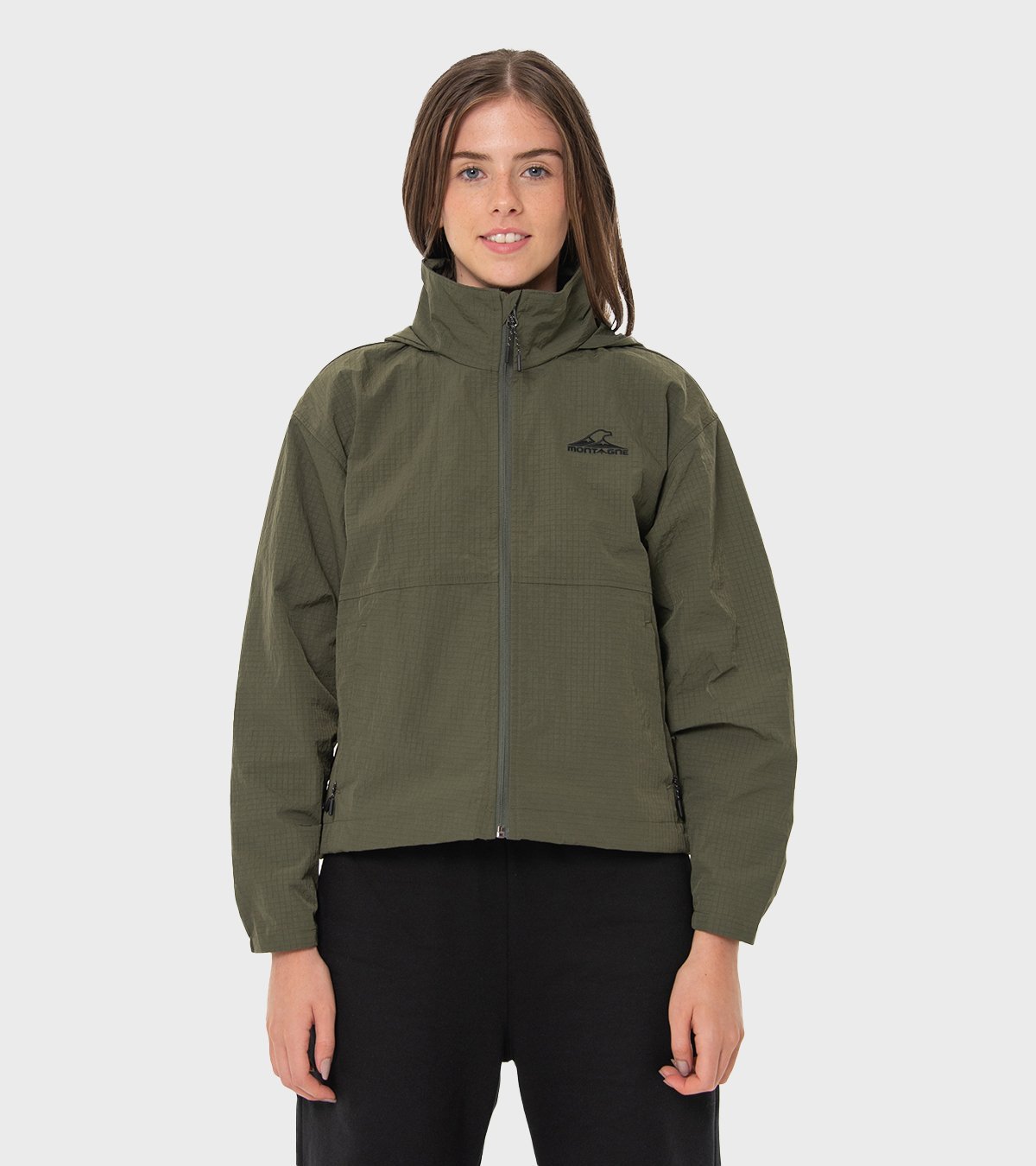 Campera de mujer Peninsula
