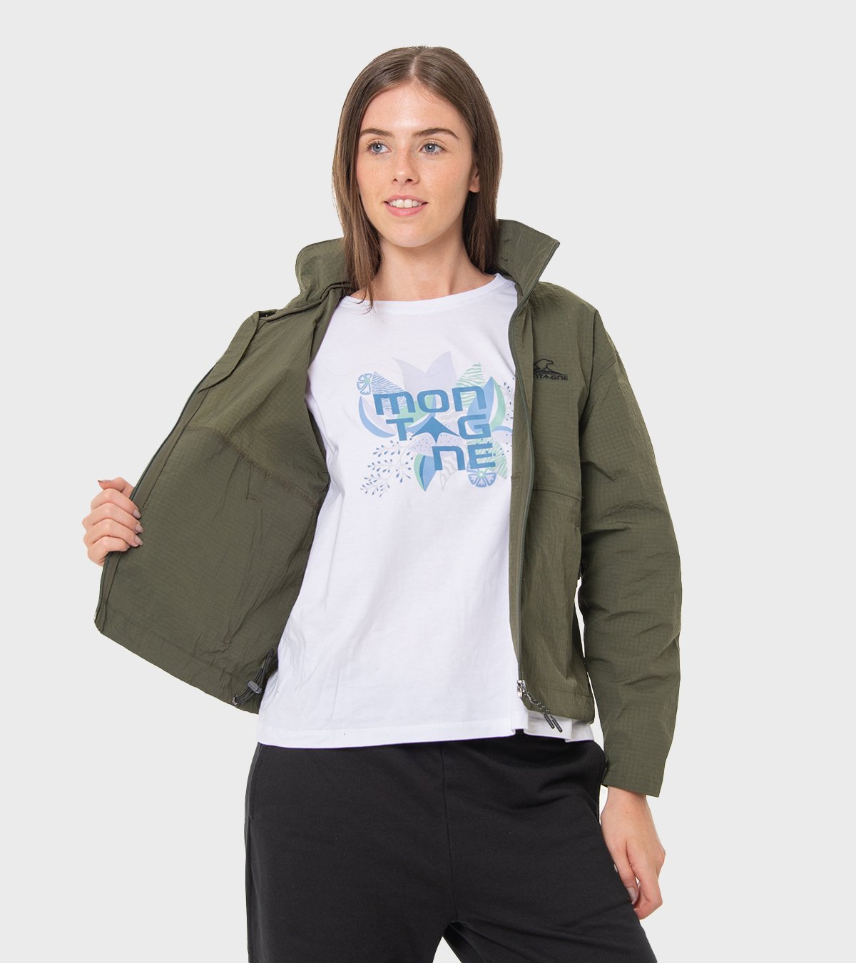 Campera de mujer Peninsula