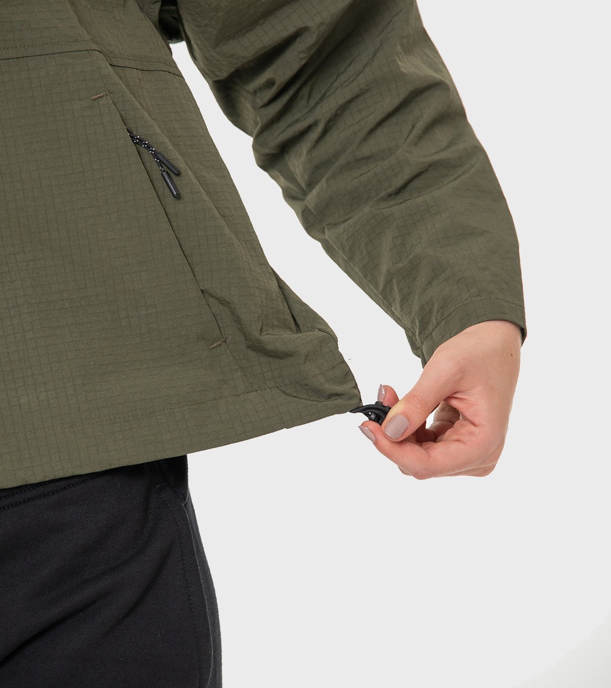 Campera de mujer Peninsula