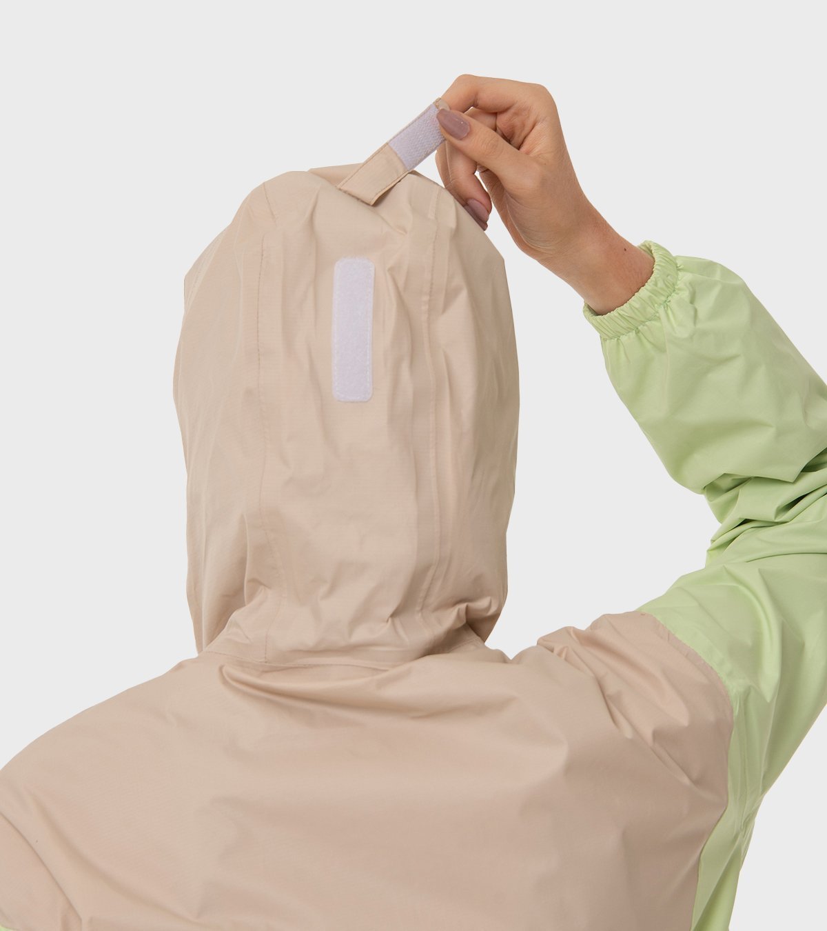 Rompeviento de mujer Jasmine