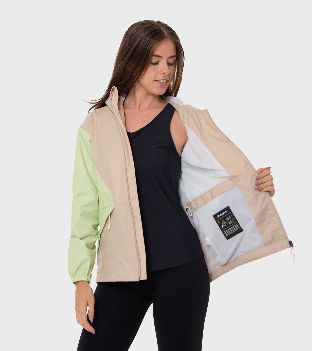 Rompeviento de mujer Jasmine