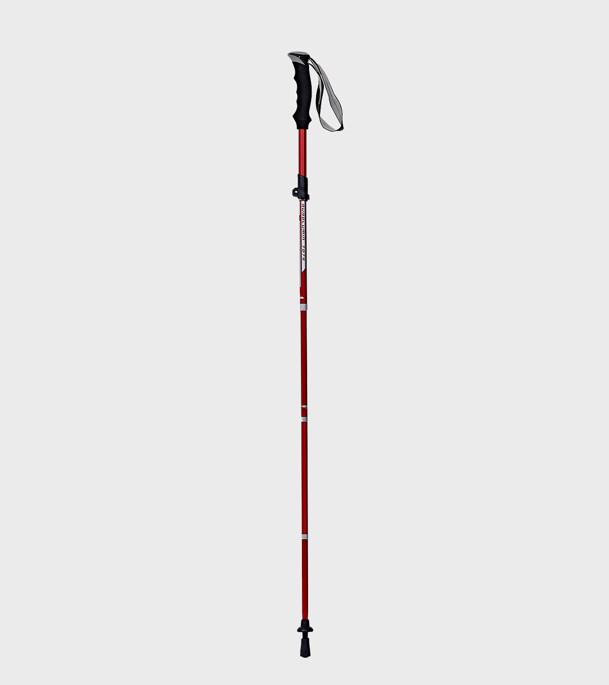 Bastón de trekking Plegable