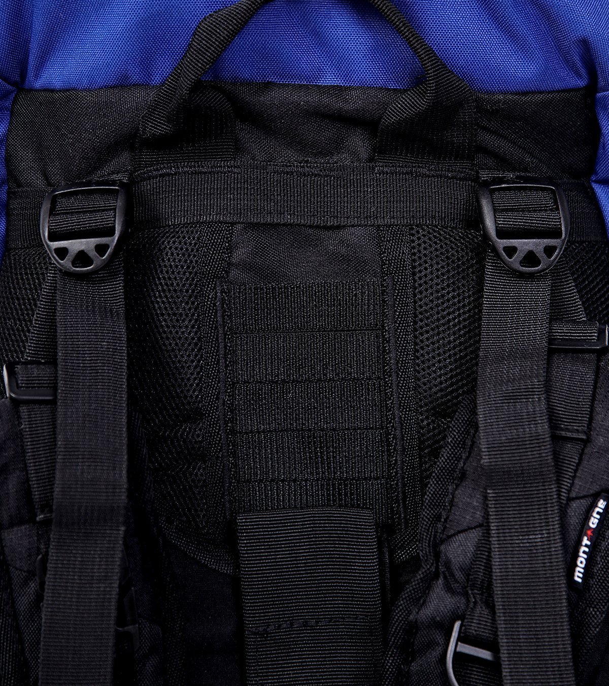 Mochila de camping Buffalo Neo 75 lts.