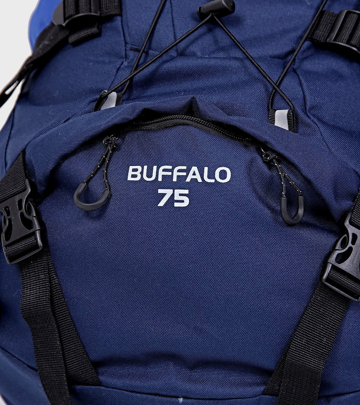 Mochila de camping Buffalo Neo 75 lts.