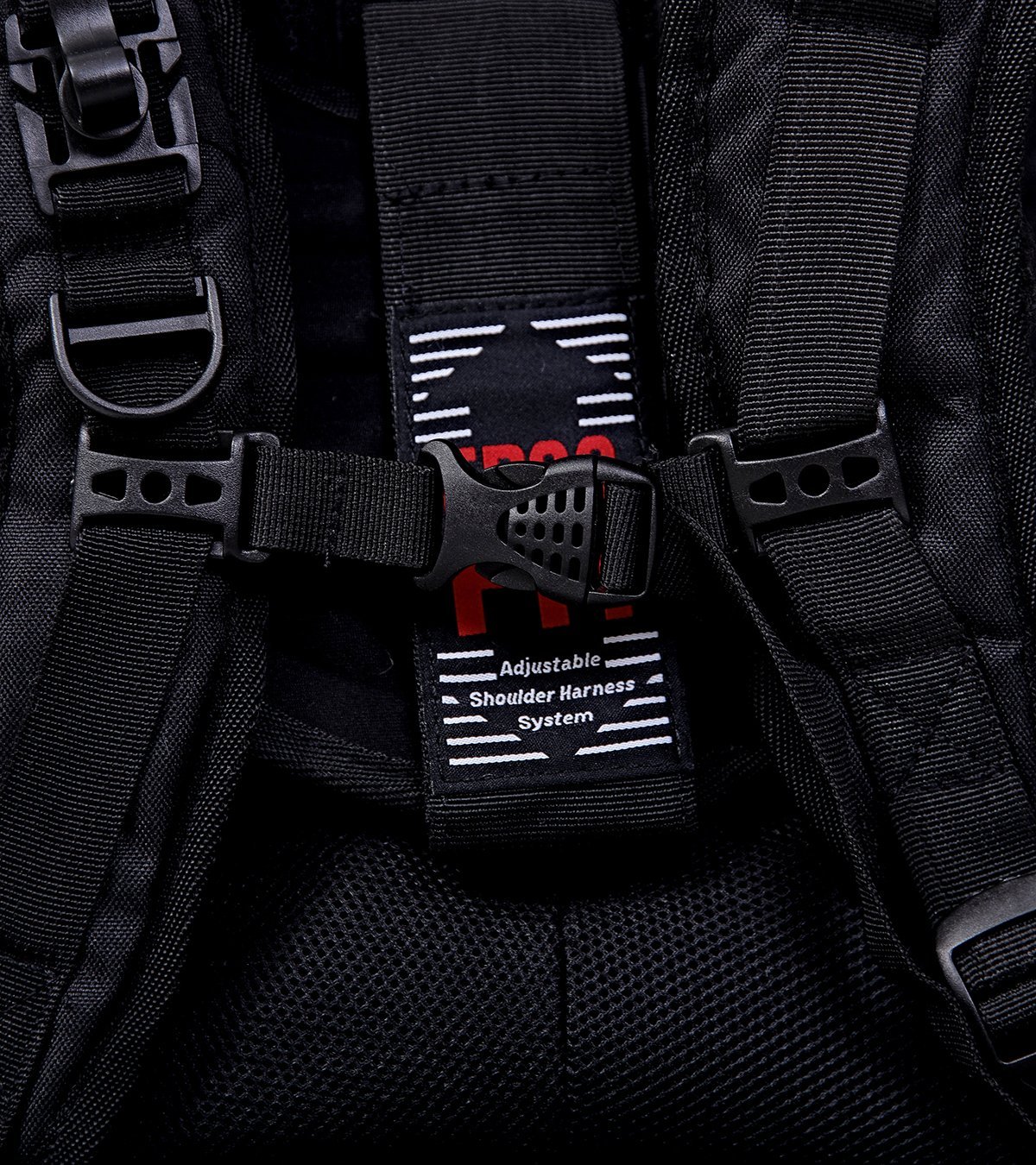 Mochila de camping Buffalo Neo 75lts