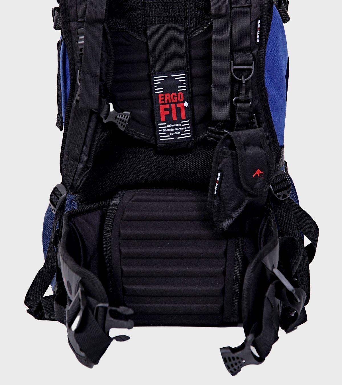 Mochila de camping Buffalo Neo 75 lts.