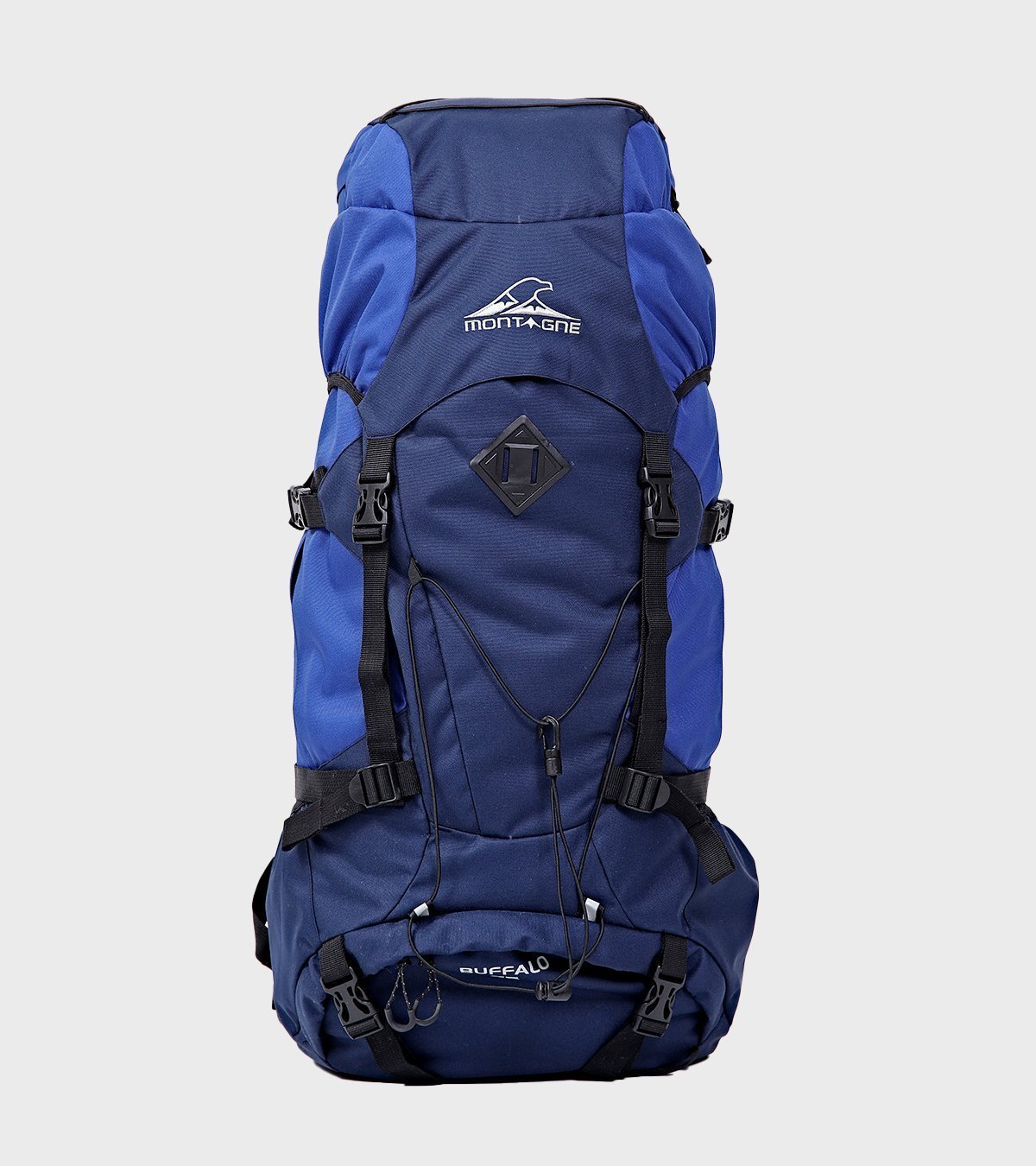 Mochila de camping Buffalo Neo 75 lts.
