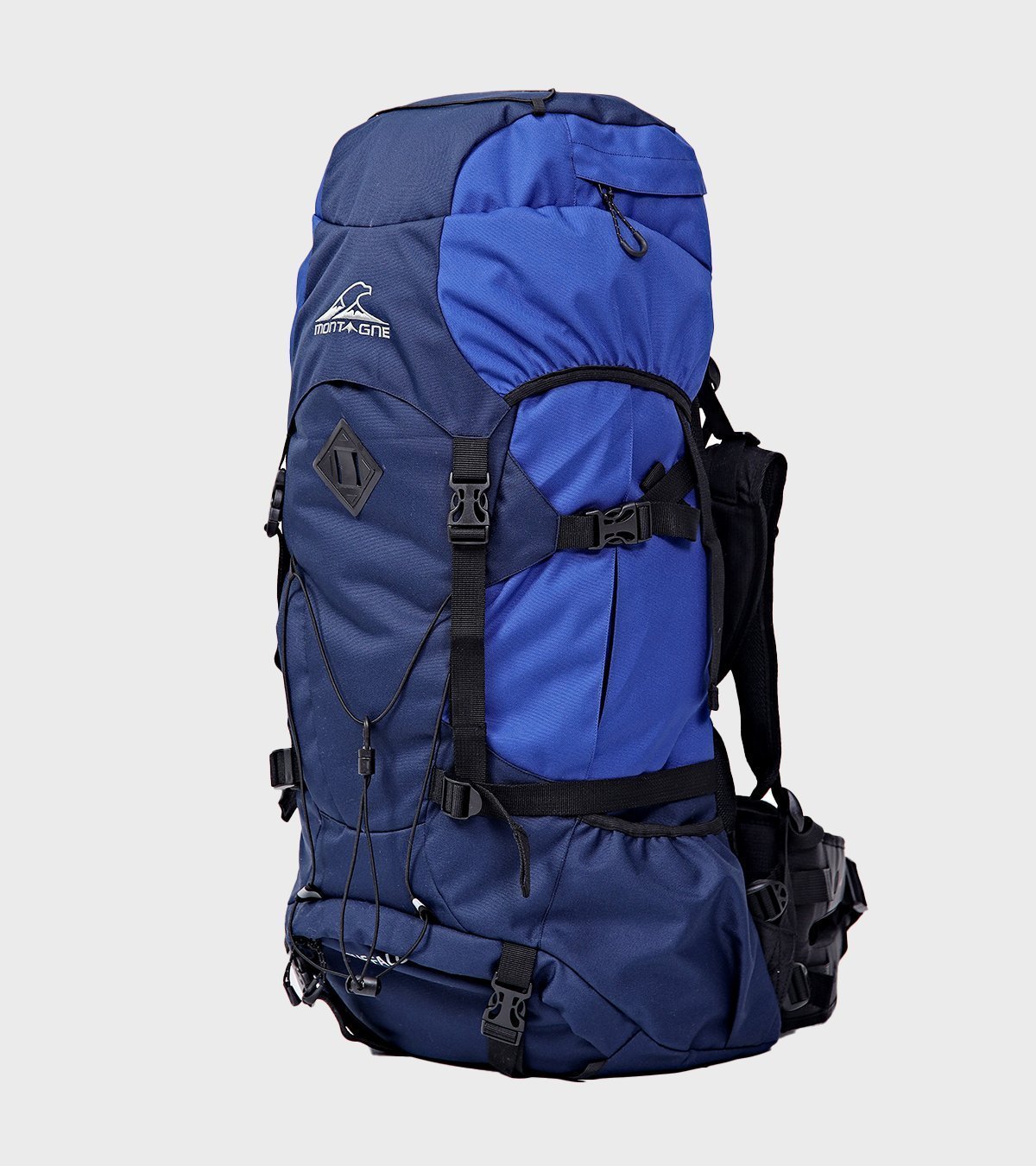 Mochila de camping Buffalo Neo 75 lts.
