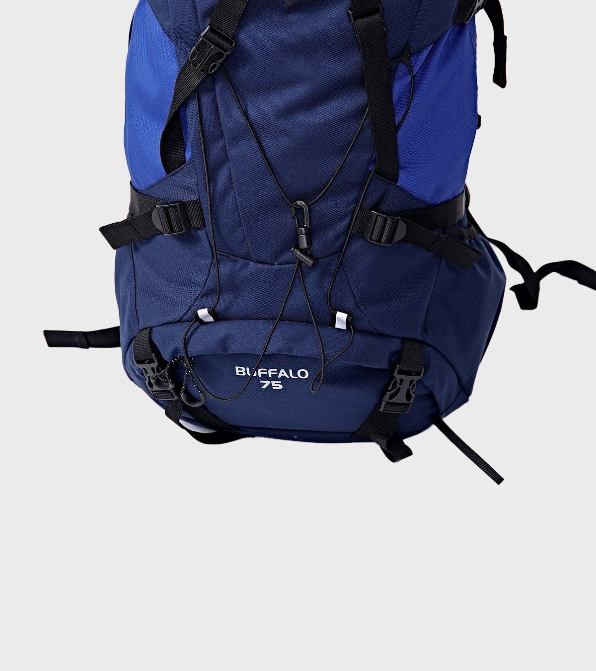 Mochila de camping Buffalo Neo 75 lts.