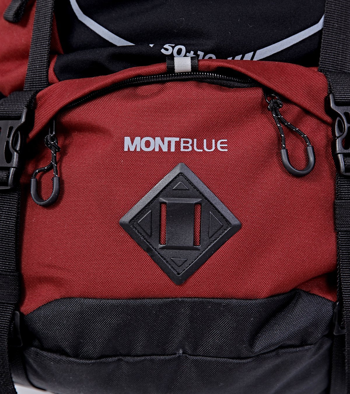 Mochila de camping Mont Blue Neo 50+10 lts