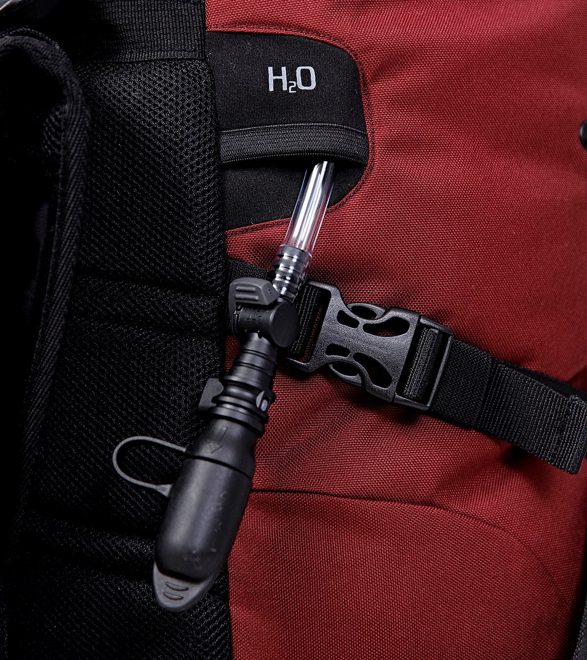 Mochila de camping Mont Blue Neo 50+10 lts