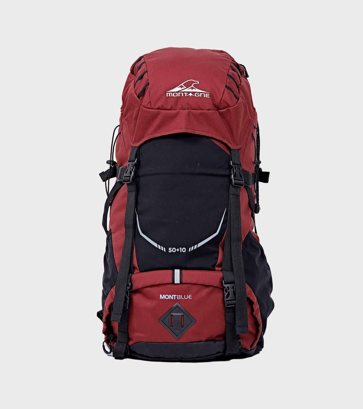 Mochila de camping Mont Blue Neo 50+10 lts