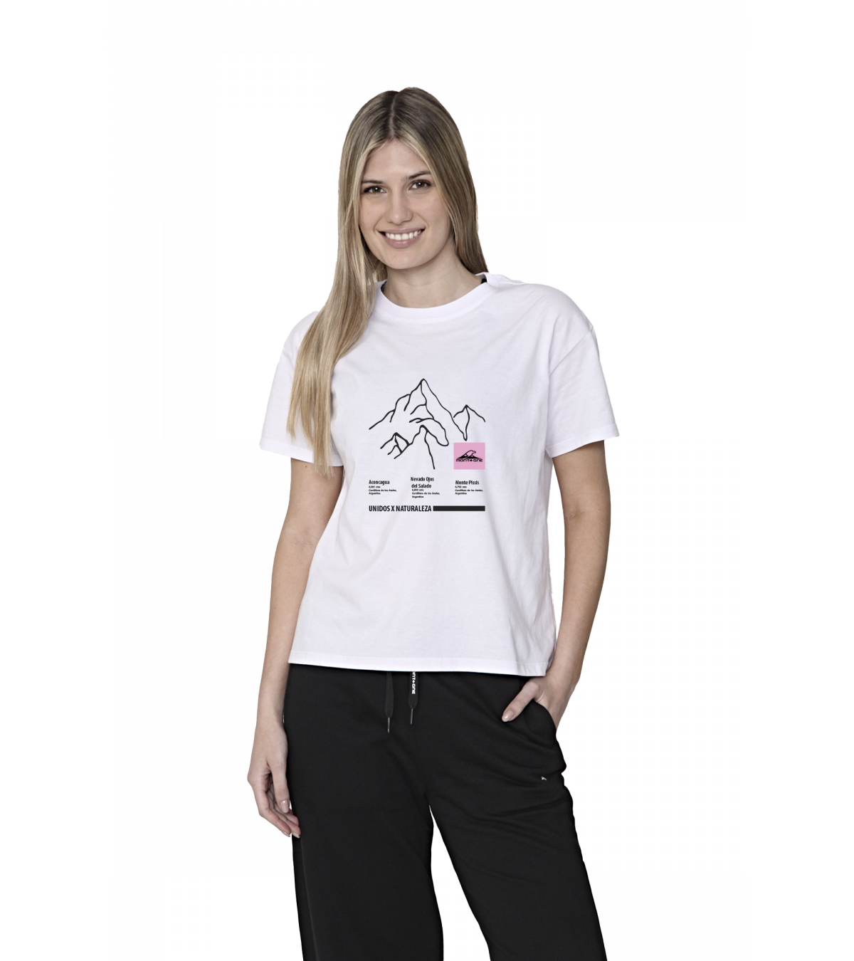 Remera de mujer Tessa