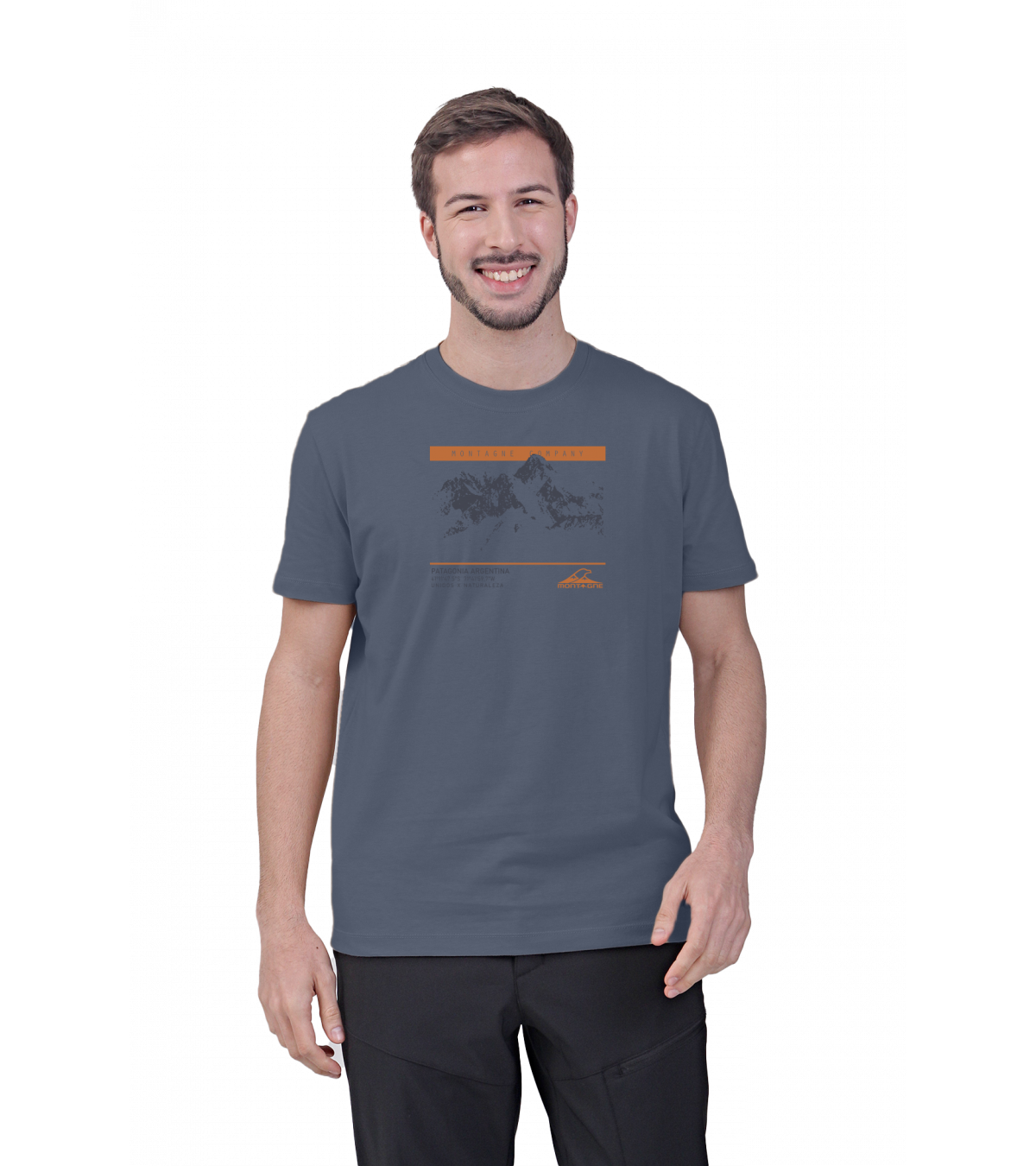 Remera de hombre Troy