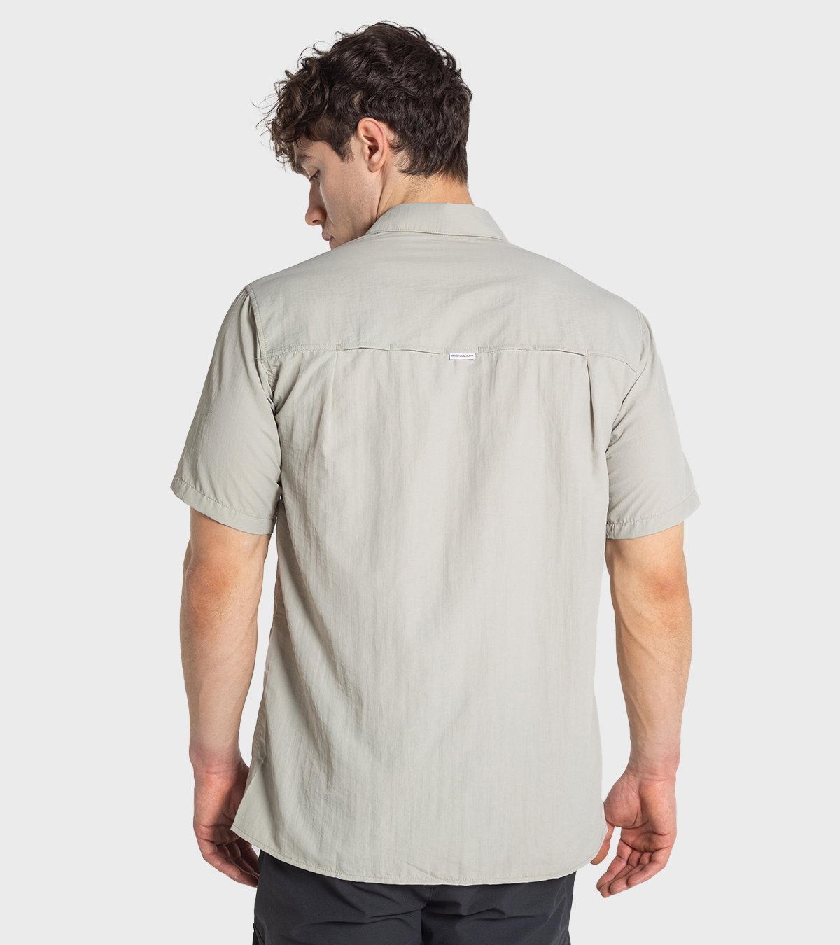 Camisa de hombre Botsuana M/C