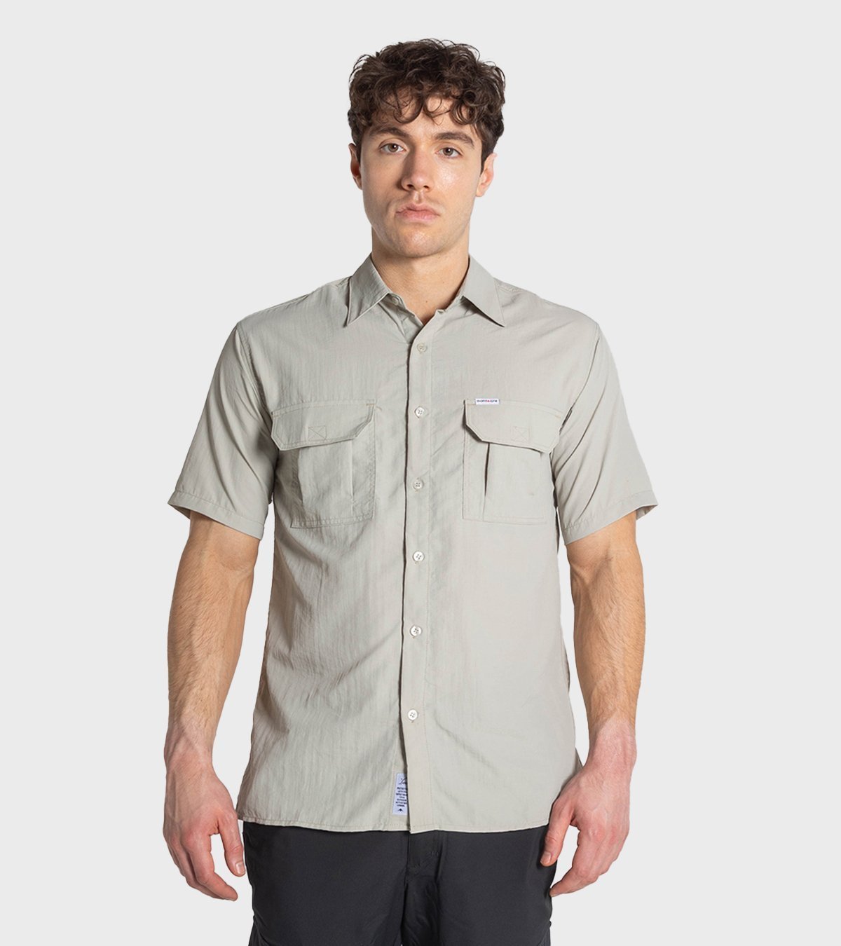 Camisa de hombre Botsuana M/C