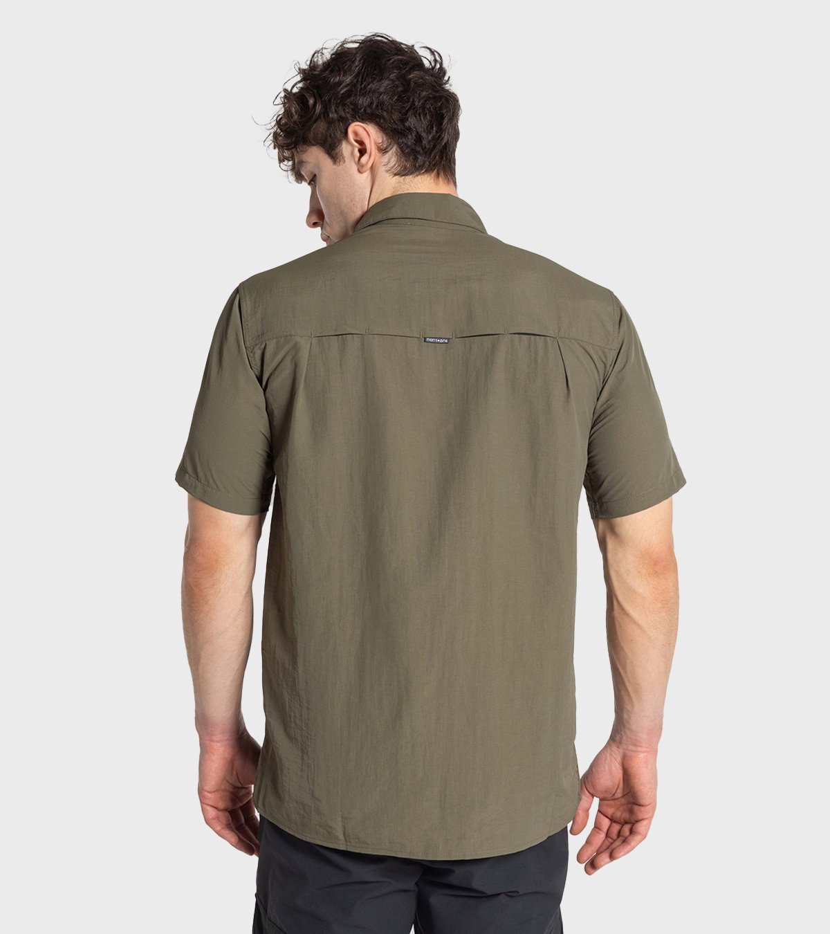 Camisa de hombre Botsuana M/C