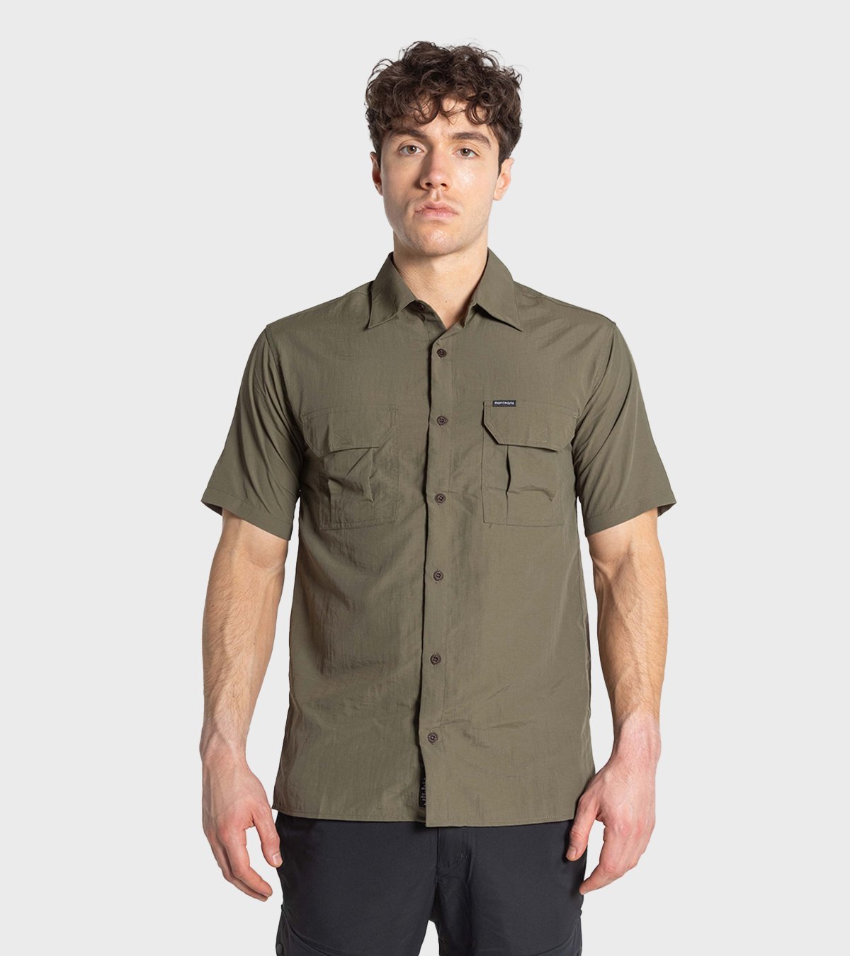 Camisa de hombre Botsuana M/C