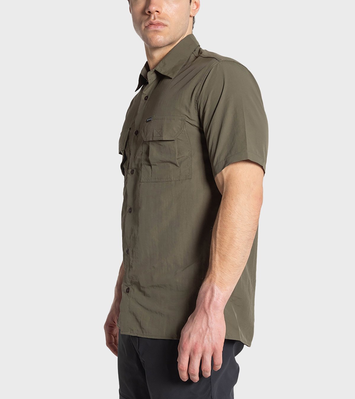 Camisa de hombre Botsuana M/C