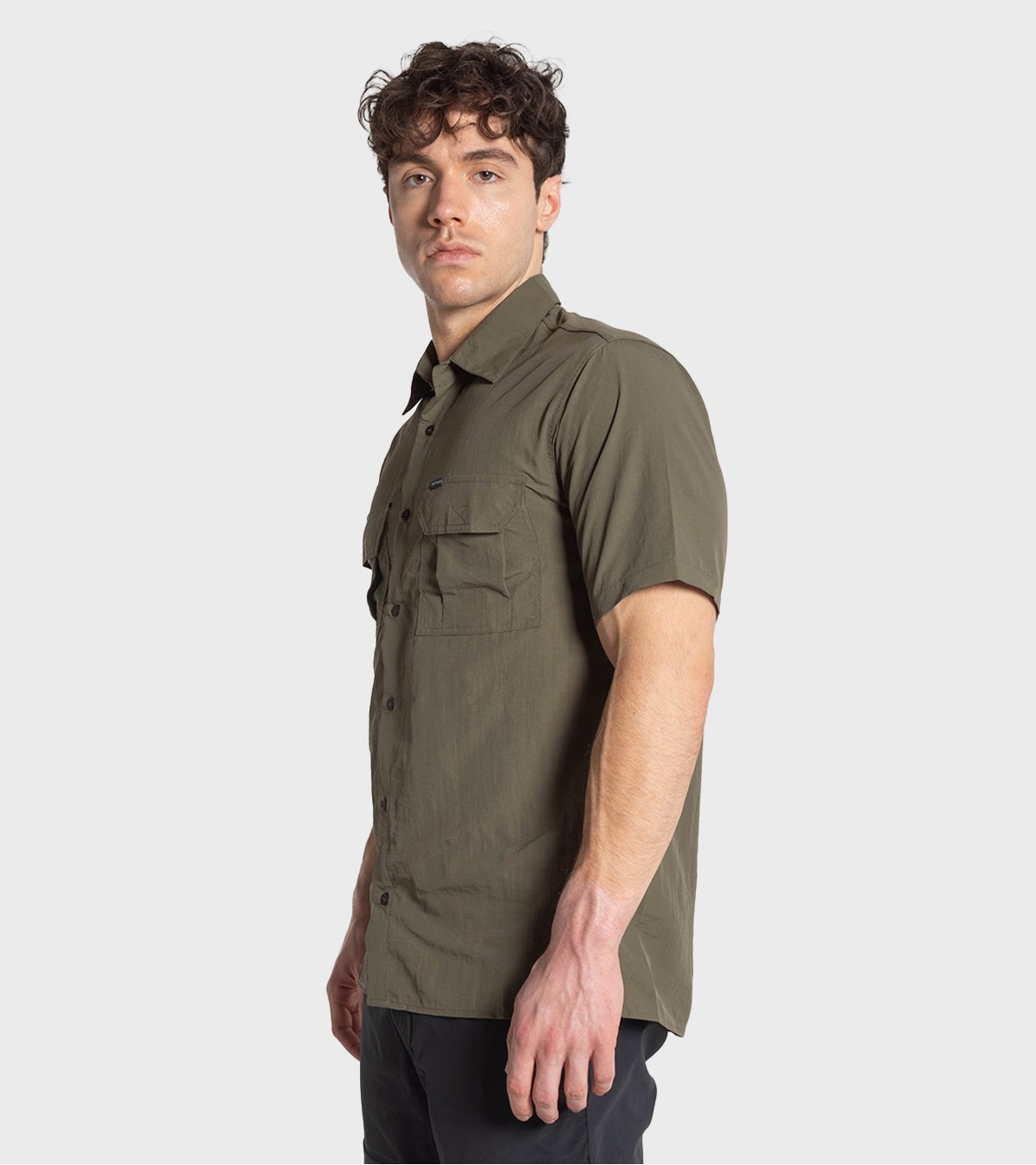 Camisa de hombre Botsuana M/C
